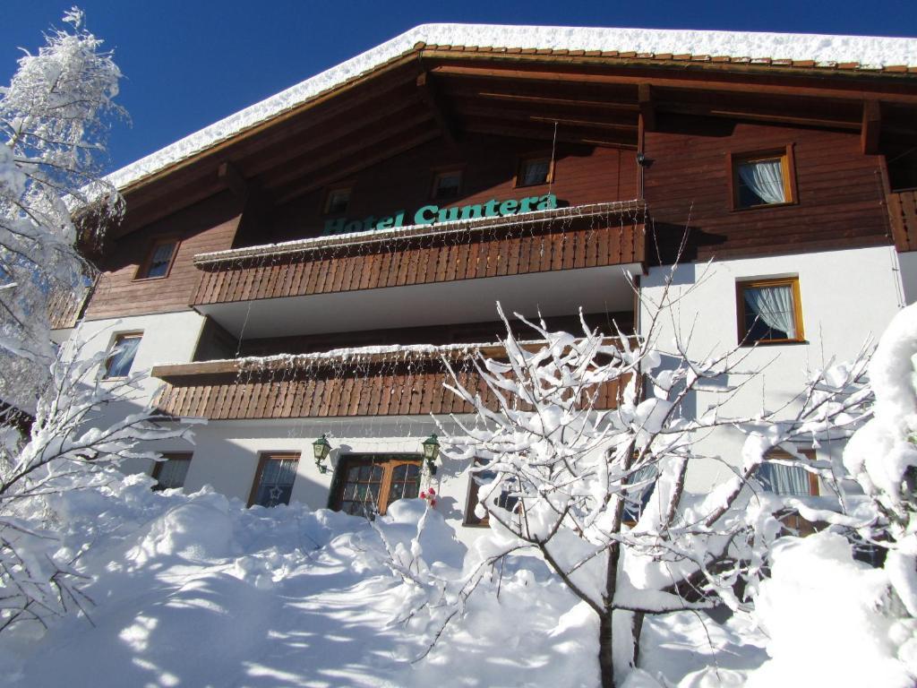 Hotel Cuntera Curaglia Extérieur photo