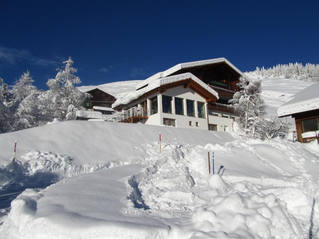 Hotel Cuntera Curaglia Extérieur photo