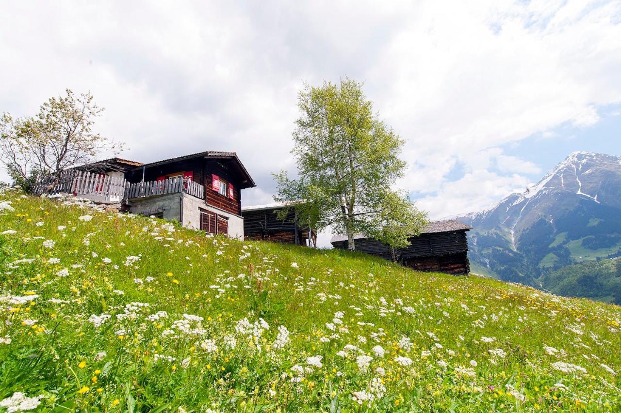 Hotel Cuntera Curaglia Extérieur photo